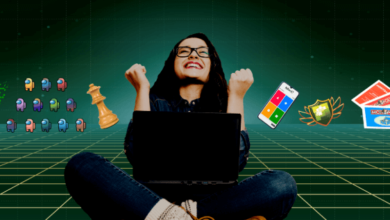 Interactive Storytelling Games for Developing Imagination and Literacy