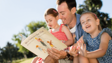 Interactive Storytelling Games for Developing Imagination and Literacy