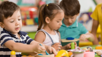 The Benefits of Game-Based Learning for Early Childhood Development